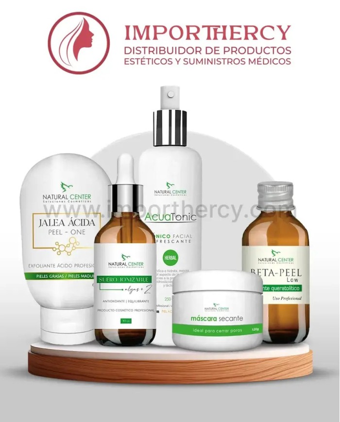 KIT PROFESIONAL ANTIACNE