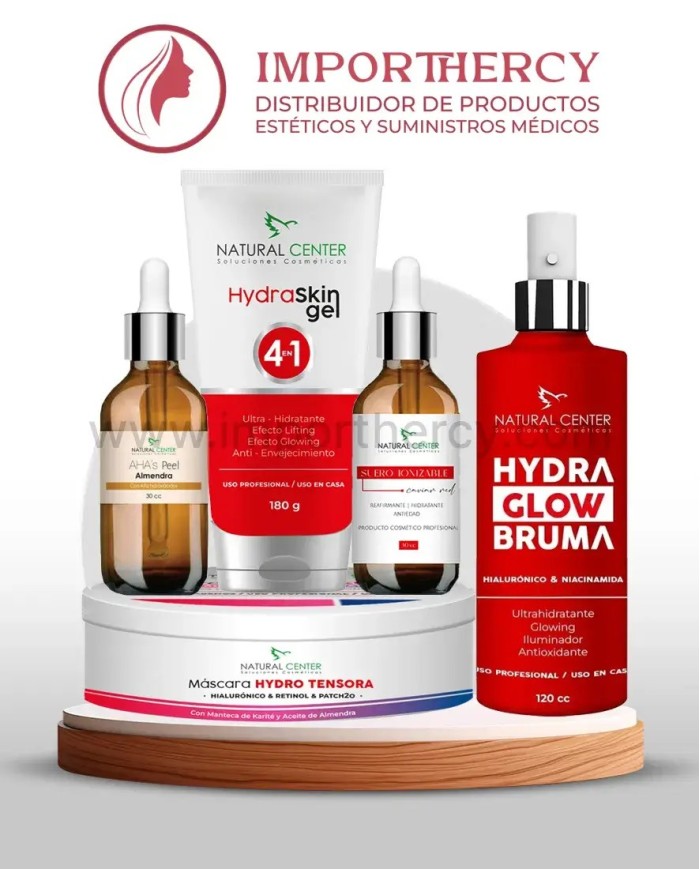 KIT PROFESIONAL HIDRATACIÓN