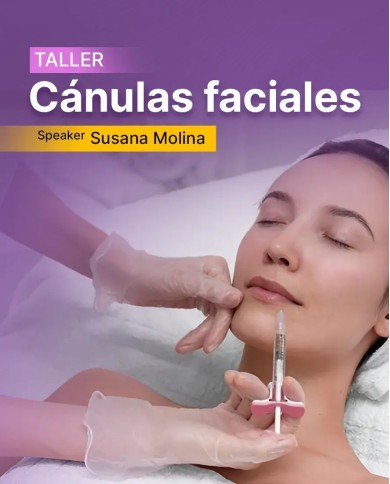 Taller Cánulas Faciales