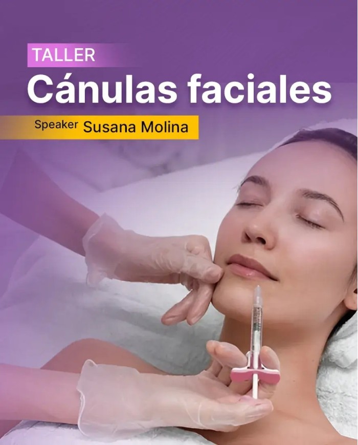 Taller Cánulas Faciales