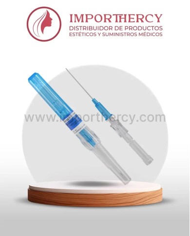 CATHETER 22G X 1 *NIPRO*