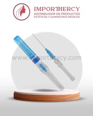 CATHETER 22G X 1 *NIPRO*
