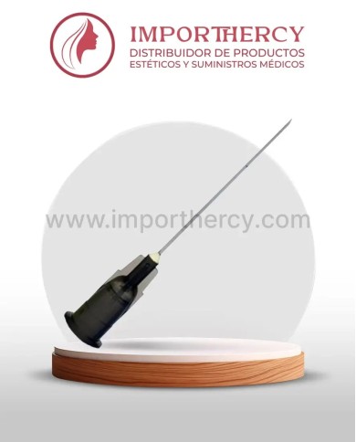 AGUJA ESTÉRIL 22G x 1"