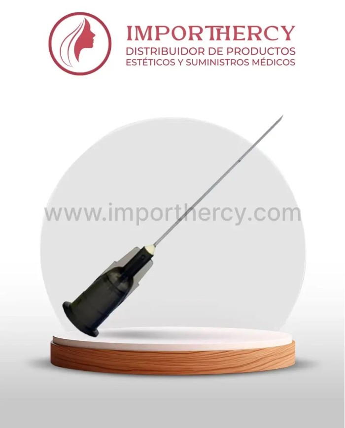 AGUJA ESTÉRIL 22G x 1"