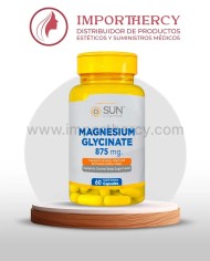 MAGNESIUM GLYCINATE 875MG