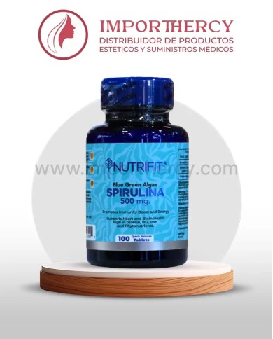 SPIRULINA 500MG
