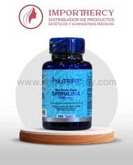 SPIRULINA 500MG