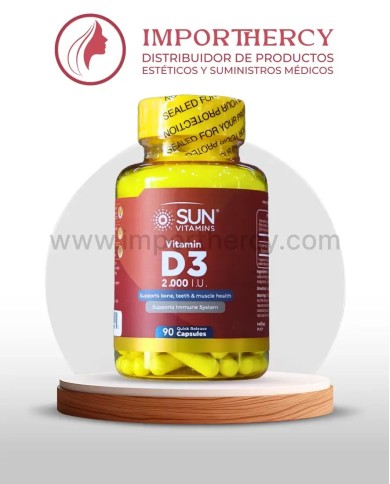 VITAMIN D3 2000IU
