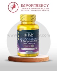 GLUCOSAMINE & CHONDROIT