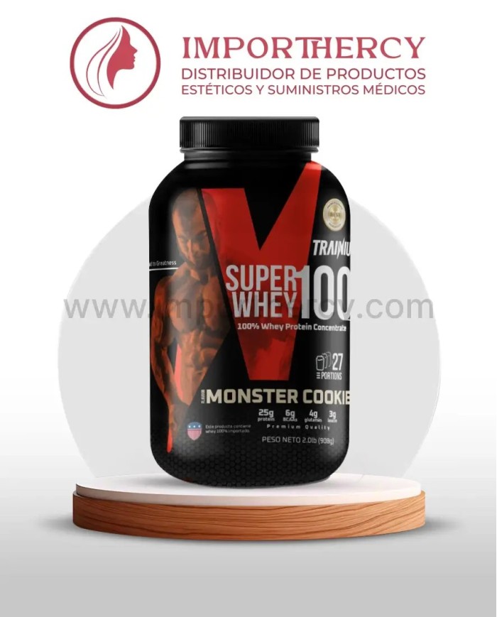SUPER WHEY 100