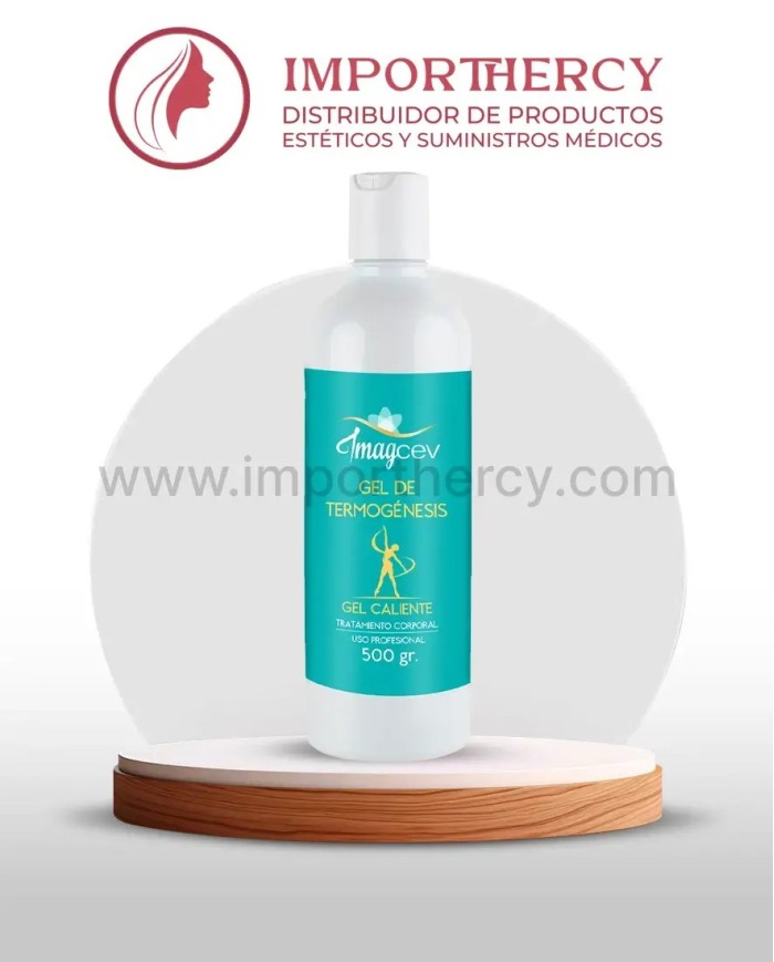 GEL TERMOGENESIS 1KG