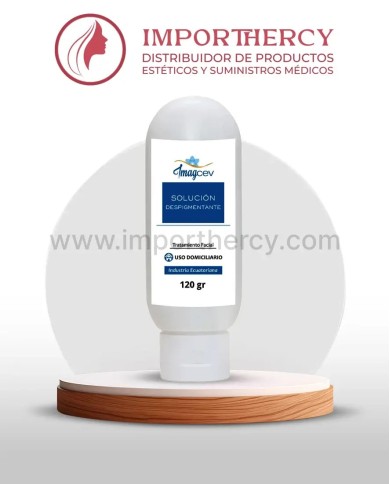 SOLUCIÓN DESPIGMENTANTE 70 g
