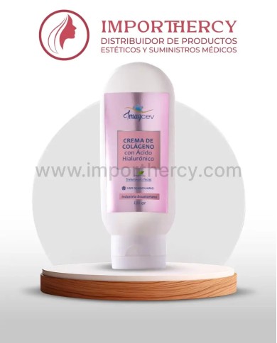 CREMA DE COLÁGENO 120 g