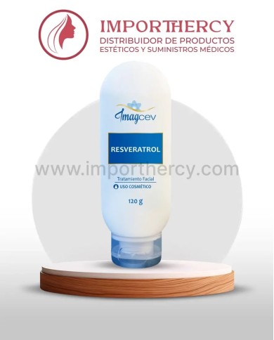 GEL RESVERATROL 70 g