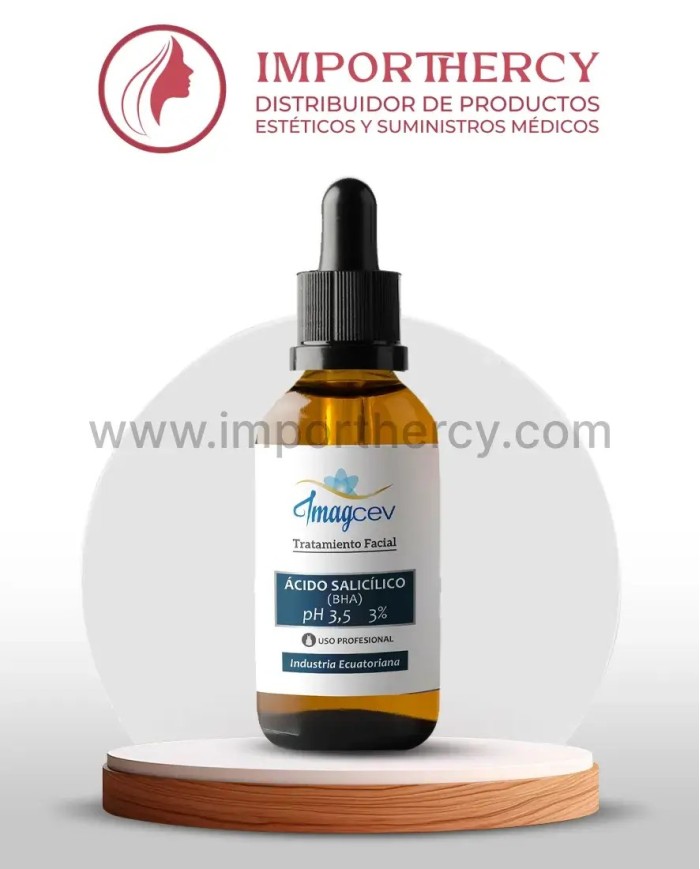 ACIDO SALICILICO AL 3% PH 3-3.5 X 10ML