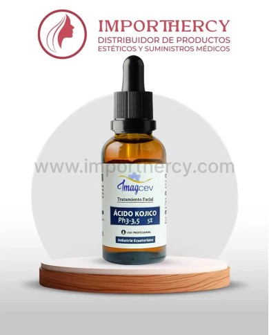 ÁCIDO KÓJICO 5% 30ML