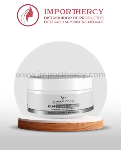 MASCARILLA ARCILLOSA KLN  250G