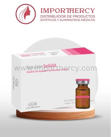SELÜLIT AMP X 10ML