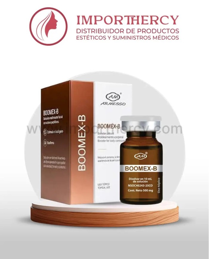 BOOMEX - B X 10ML