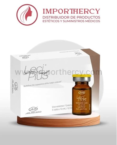LECIPLUS FCO X 10ML