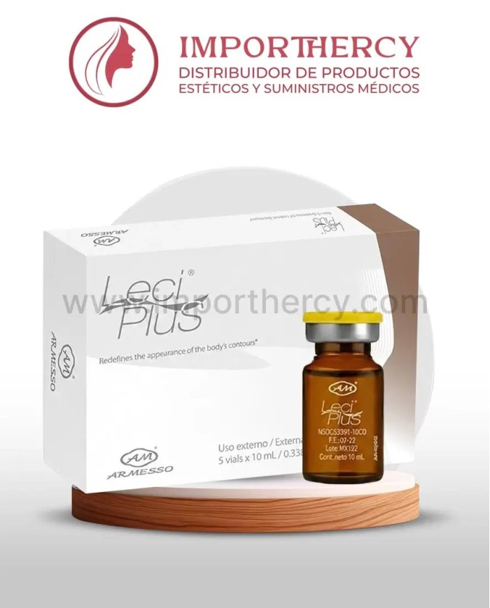 LECIPLUS FCO X 10ML