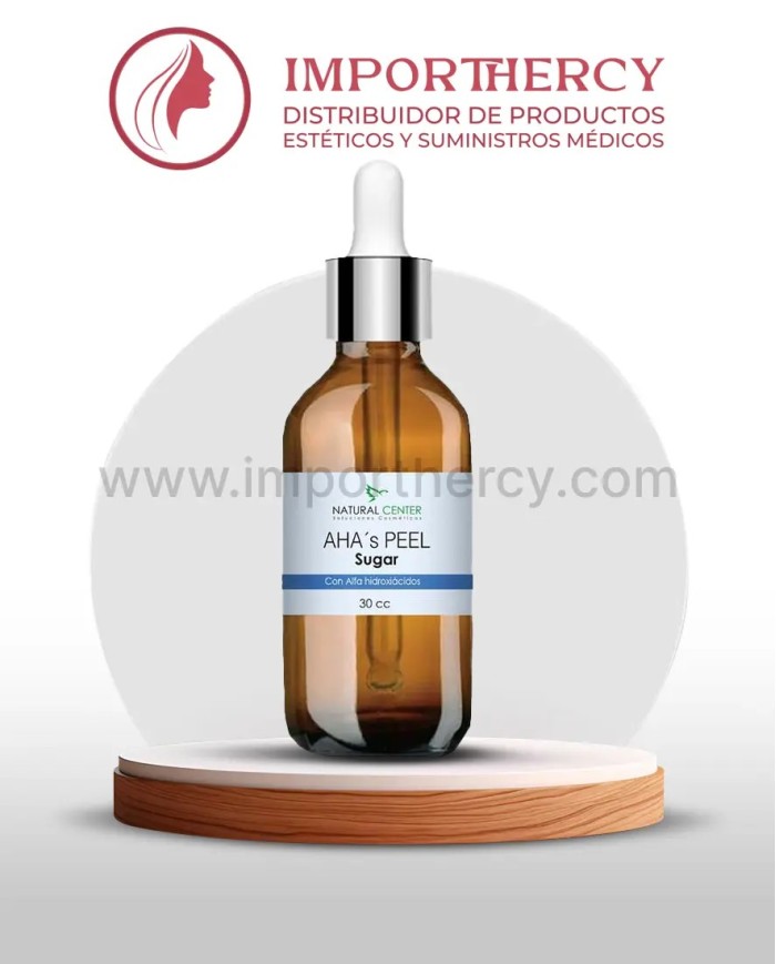 AHA's PEEL SUGAR 10% 30 CC