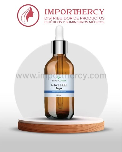 AHA's PEEL SUGAR 30% 30 CC