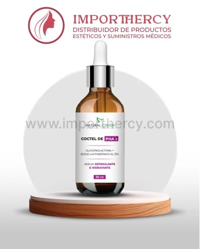COCTEL DE PHAS 15% 30 CC