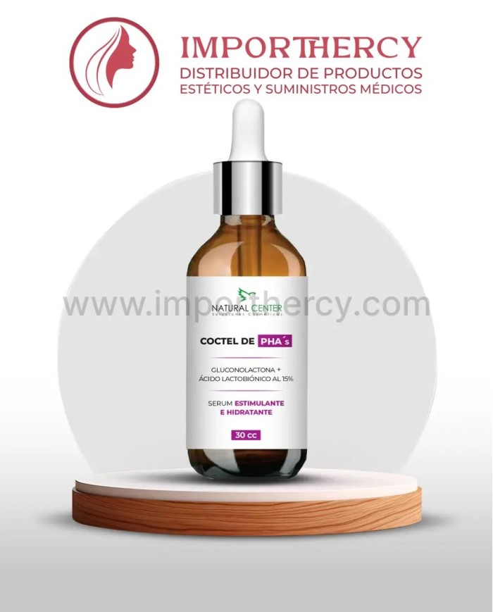 COCTEL DE PHAS 15% 30 CC