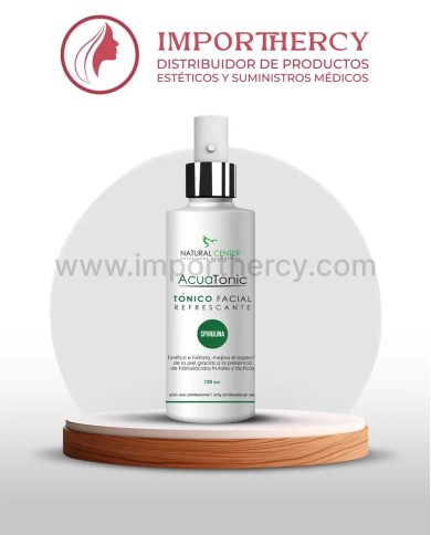 ACUA TONIC DE SPIRULINA 120CC