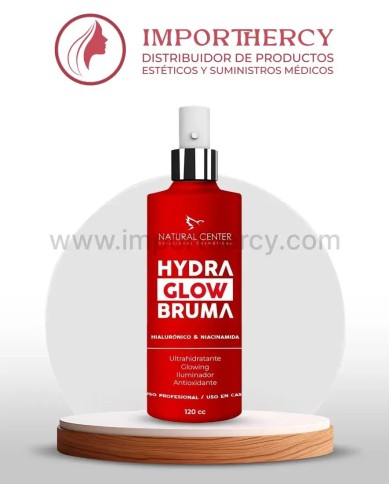 HYDRA GLOW BRUMA FACIAL X 250ML