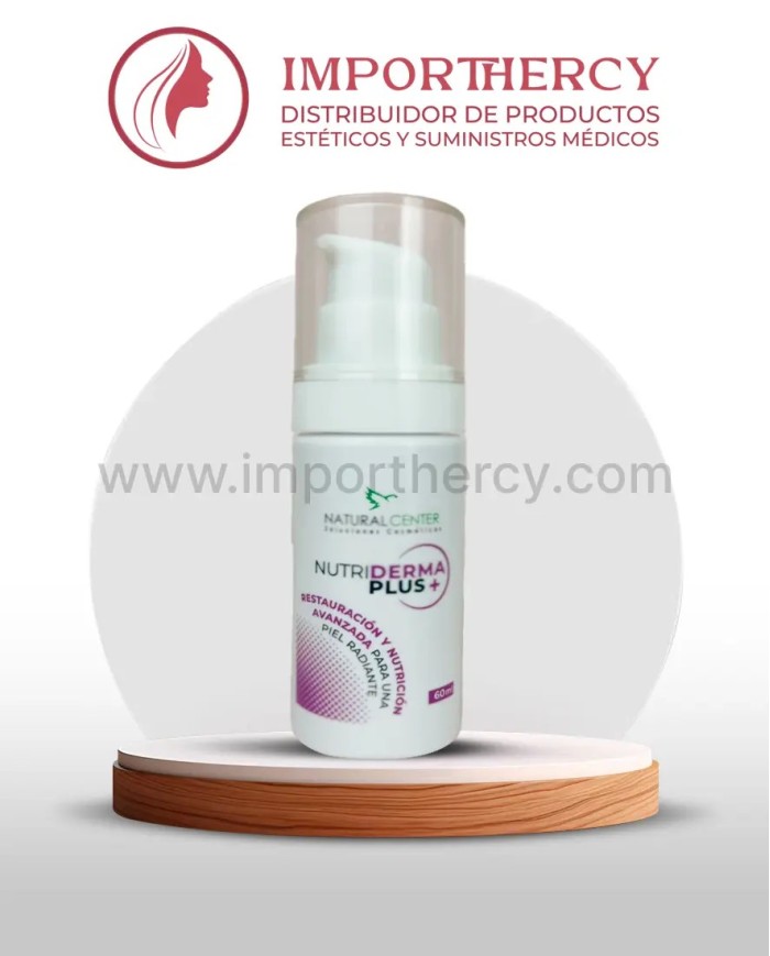 NUTRIDERMA PLUS 250 GR