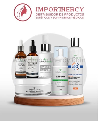 KIT PROFESIONAL DESPIGMENTANTE