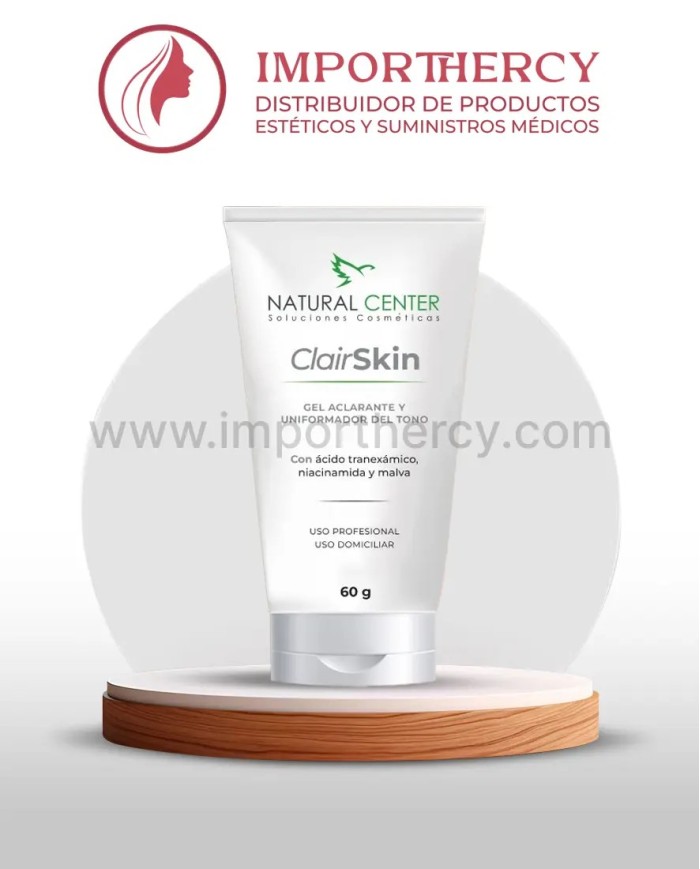 CLAIR SKIN GEL 60G