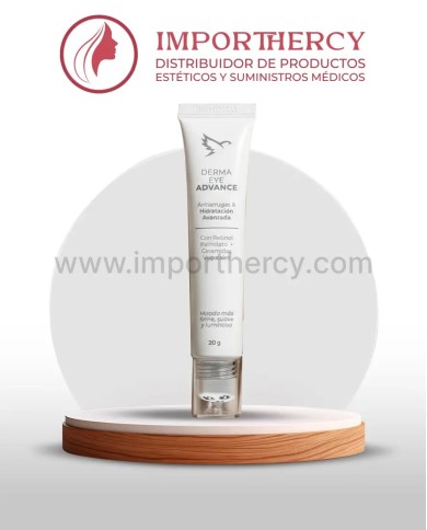 DERMA EYE ADVANCE 20G