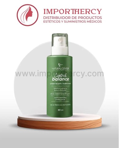 CONTROL BALANCE 80CC