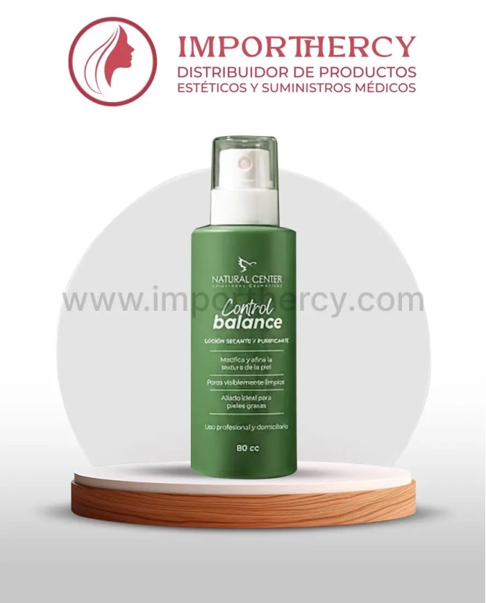 CONTROL BALANCE 80CC