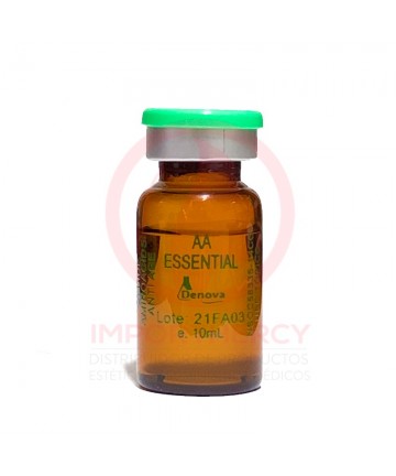 AA ESSENTIAL FCO X 10ML