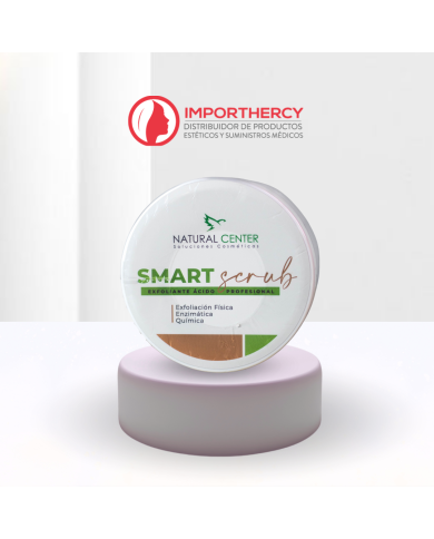 SMART SCRUB EXFOLIANTE 250G SMART SCRUB EXFOLIANTE 250G